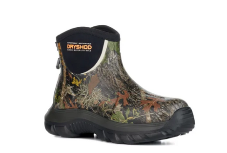 DRYSHOD EVALUSION ANKLE