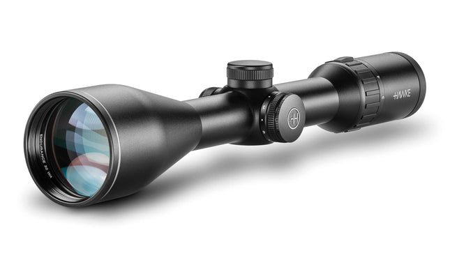 Hawke Riflescope 3-12x56 IR, LR Dot, (8x)