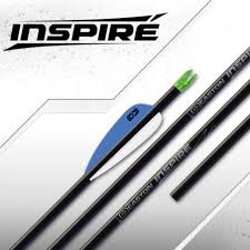 EASTON ARROW INSPIRE 2.3'' DIAMOND VANES 630 (EA)