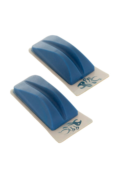 FIN-FINDER Remedy Vibration Reducer &ndash; Blue (1 set/pk.)