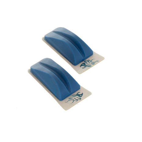 FIN-FINDER Remedy Vibration Reducer &ndash; Blue (1 set/pk.)