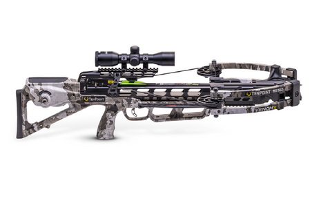 TENPOINT Venom X ACUslide, Pro-View 400 Scope Vektra