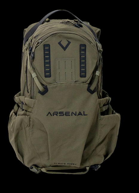 Arsenal Agile™ Pack