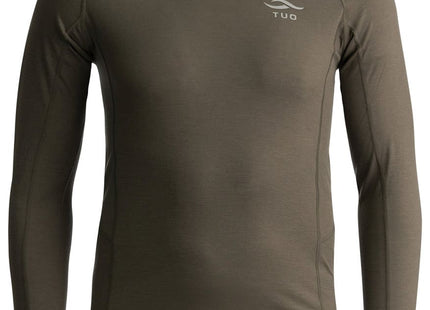 TUO Kinetic Merino 150 LS Crew Shirt