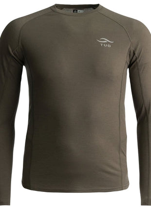 TUO Kinetic Merino 150 LS Crew Shirt