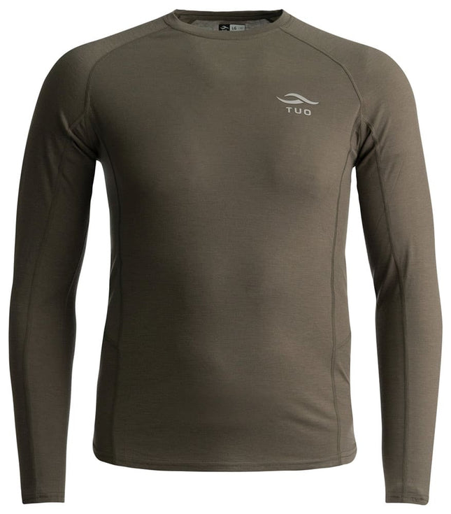 TUO Kinetic Merino 150 LS Crew Shirt