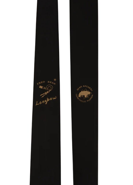 BEAR LIMBS, 50th ANNIVERSARY TAKE DOWN RCRV, #2 30 Lbs Black/Maple