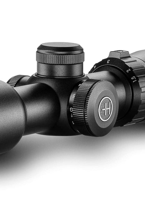 Hawke XB1 Crossbow Scope 1.5-5x32 1" IR XB1 SR 250-425 fps