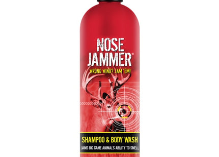 Nose Jammer Shampoo &amp; Body Wash - 12oz.