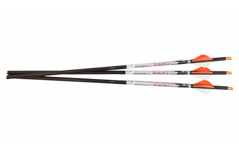 Ravin XK5 500gr .001 Lighted Arrows 3PK