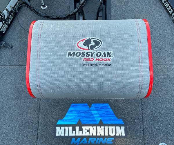 Millennium Mossy Oak Red Hook Palma Horse Seat