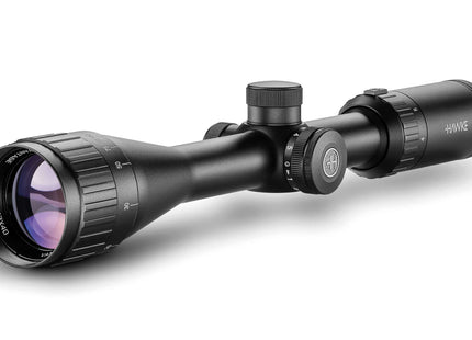 Hawke Riflescope 4-12x40 AO, 1", IR, Rimfire .22 WMR (Etched)