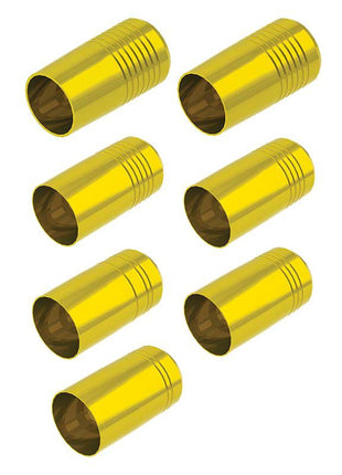 GOLD TIP NOCK COLLARS - .246"