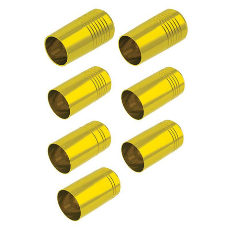 GOLD TIP NOCK COLLARS - .246"