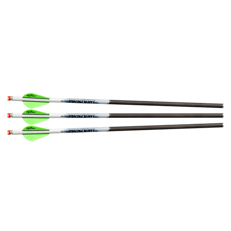 EXCALIBUR PROFLIGHT 20" Illuminated (3 Pack) For traditional crossbows