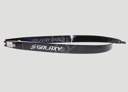 GALAXY LIMB SETS - SAGE 62" - BLACK 40LB