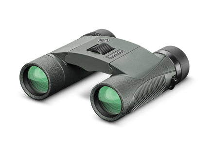 HAWKE ENDURANCE ED BINOCULAR  10X25 GREEN