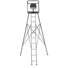 Collection image for: Hunting / Tree Stands & Ground Blinds / Towers, Tripods, Box Stands & Shooting Houses