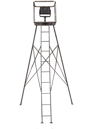 Rhino Command Tower w/ladder entry 16'Tri 25x 25MM