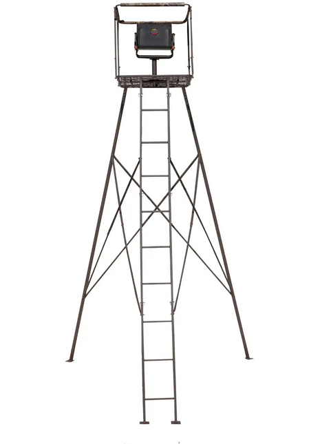 Rhino Command Tower w/ladder entry 16'Tri 25x 25MM