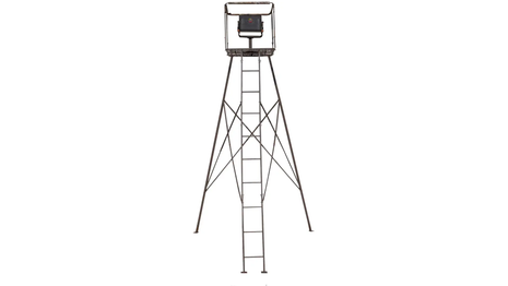 Rhino Command Tower w/ladder entry 16'Tri 25x 25MM