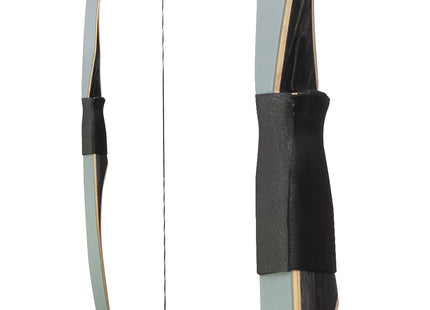 Bear Montana Longbow RH 35 Grey glass