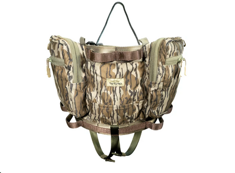 Tethrd Workhorse Saddle Kit Reg Bottomland