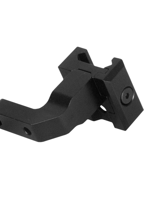 Trophy Ridge TR  PIC RAIL FRONT MOUNT  Black