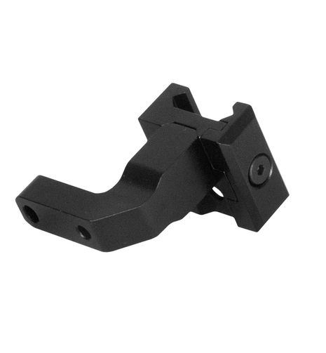 Trophy Ridge TR  PIC RAIL FRONT MOUNT  Black
