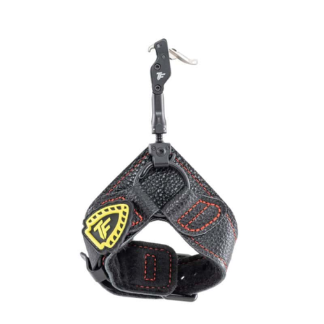 TRUFIRE Hardcore 2.0 Buckle Foldback Black