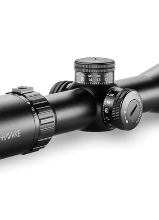 Hawke Vantage 30 WA IR Riflescope 4-12x42 6.5 Creedmoor Marksman