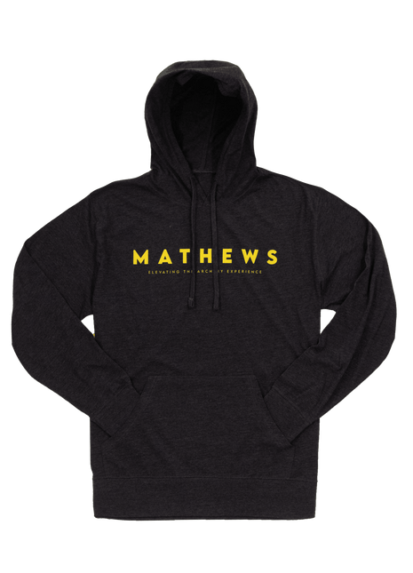 MATHEWS Hoodie - Shadow