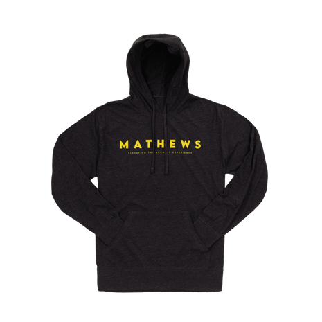 MATHEWS Hoodie - Shadow