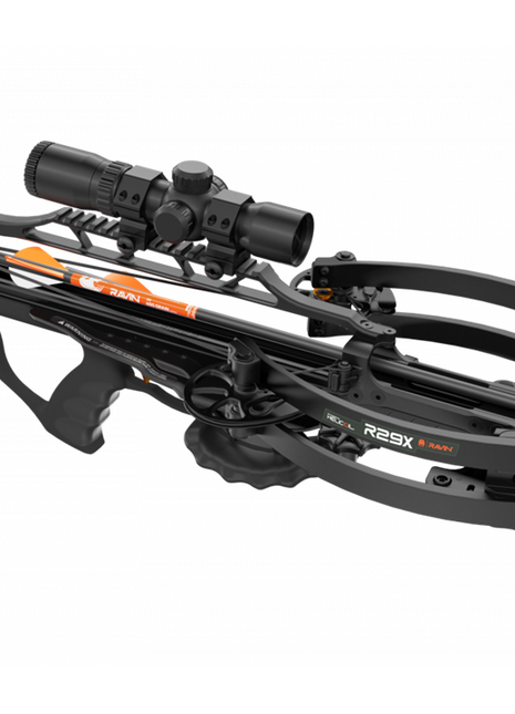 Ravin XBow R29X Sniper Package BLK