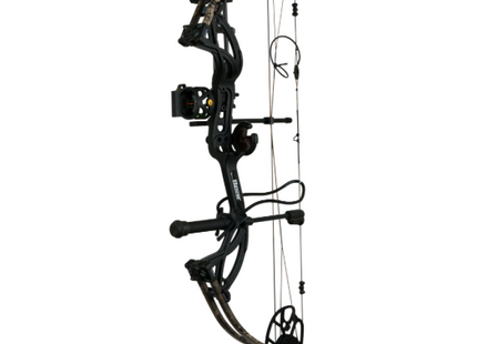 BEAR CRUZER G3 COMPOUND BOW 10-70LBS READY TO HUNT PACKAGE