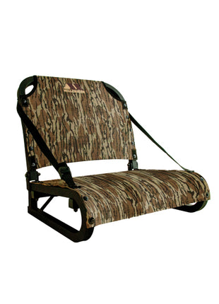 Millennium Field Pro Turkey Seat - Mossy Oak Bottomland Camo