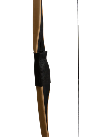 Bear Longbow 1-Pc, Montana RH 55 Phenolic/Black Glass