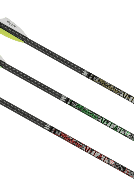 VICTORY Shaft, V-TAC 27 (.345) 220 (10.8gpi) (DZ) V1 (.001")