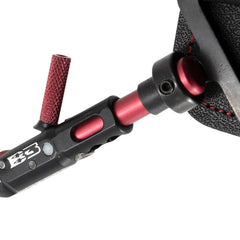 B3 RELEASE BRAVE (Black &amp; Red) SM