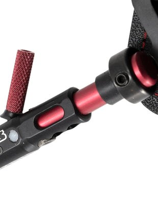 B3 RELEASE BRAVE (Black &amp; Red) SM
