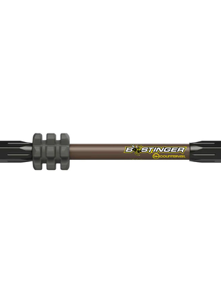 BEE STINGER STABILIZER MICROHEX 8" Brown