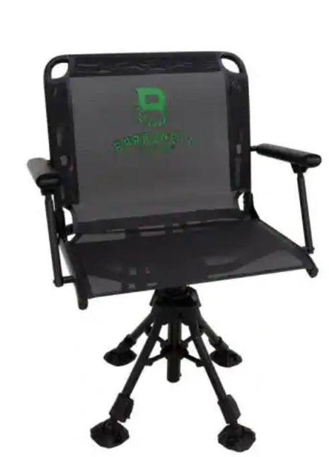 BARRONETT 360 DELUXE WIDE CHAIR