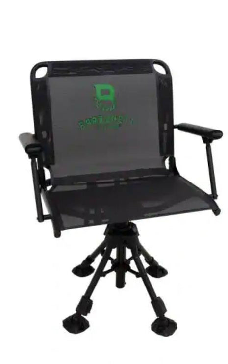 BARRONETT 360 DELUXE WIDE CHAIR