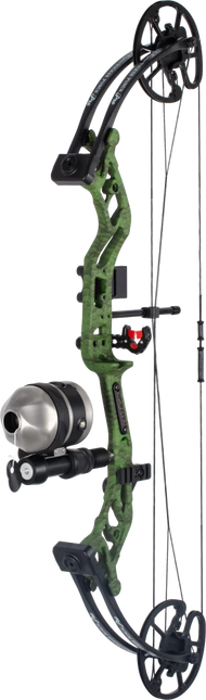 Cajun Sucker Punch Pro Slime - Winch RH50 Slime