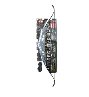 Easton Beginner Recurve Bow Archery Kit