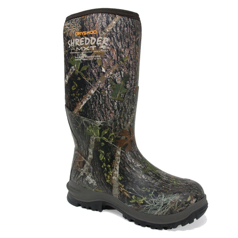 DRYSHOD Shredder MXT M09 All Camo