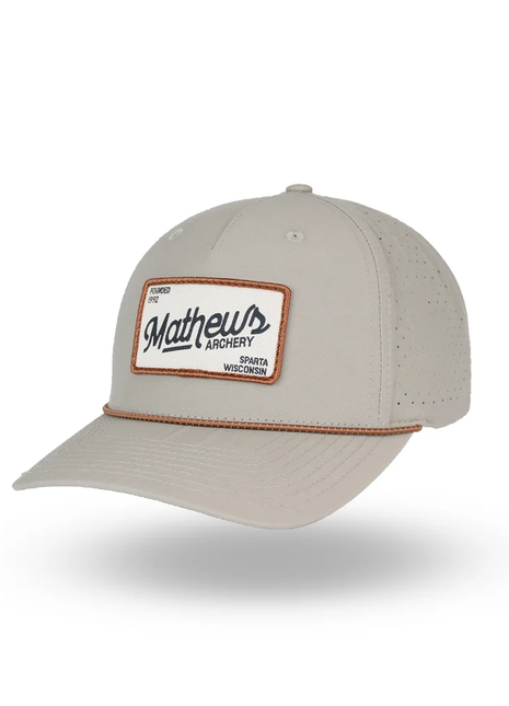 Mathews Founders Rope Cap