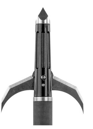 KILLER INSTINCTS KILLERTECH BROADHEAD 150GR 3PK