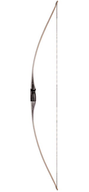 Bear Longbow 1-PC, Montana RH 40 Bamboo