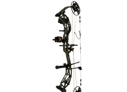 Bear Alaskan XT Compound Bow Ready To Hunt Package